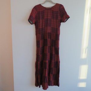 Ace & Jig Purple Maxi Dress